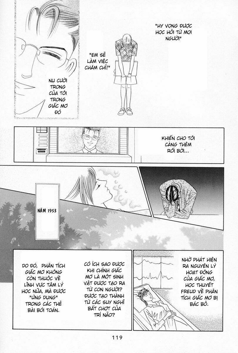 Himitsu – The Top Secret - Chương 3