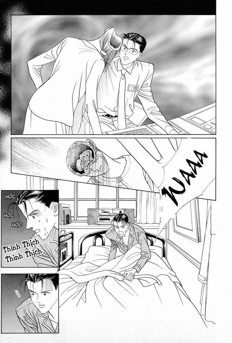 Himitsu – The Top Secret - Chương 3