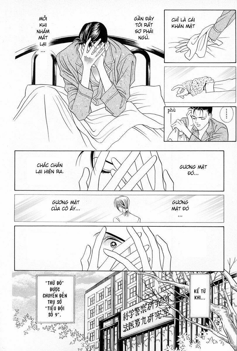 Himitsu – The Top Secret - Chương 3