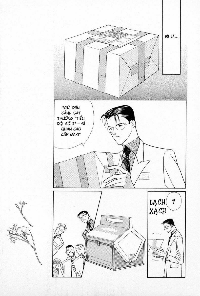 Himitsu – The Top Secret - Chương 3