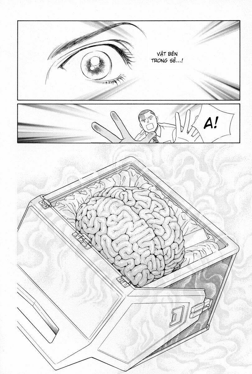 Himitsu – The Top Secret - Chương 3