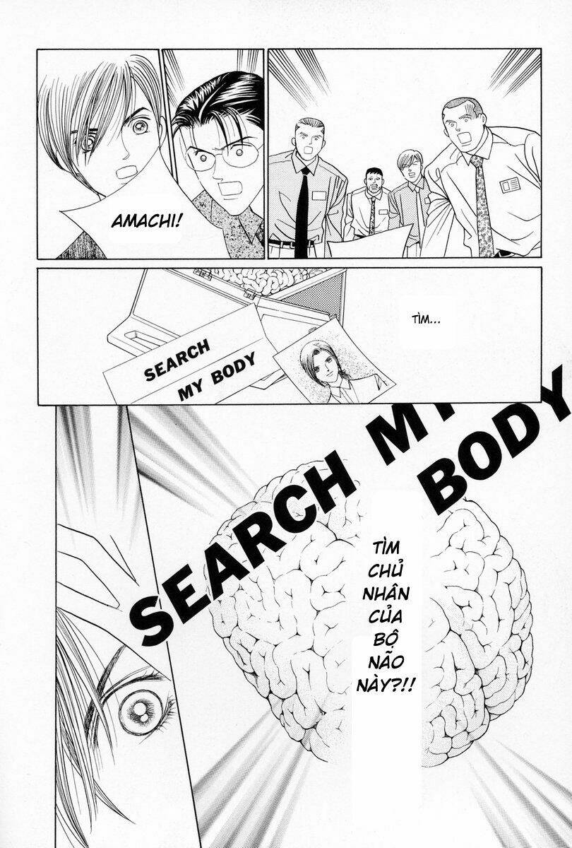 Himitsu – The Top Secret - Chương 3