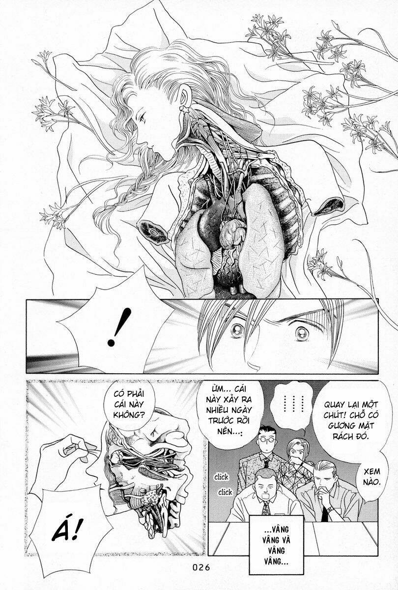 Himitsu – The Top Secret - Chương 3