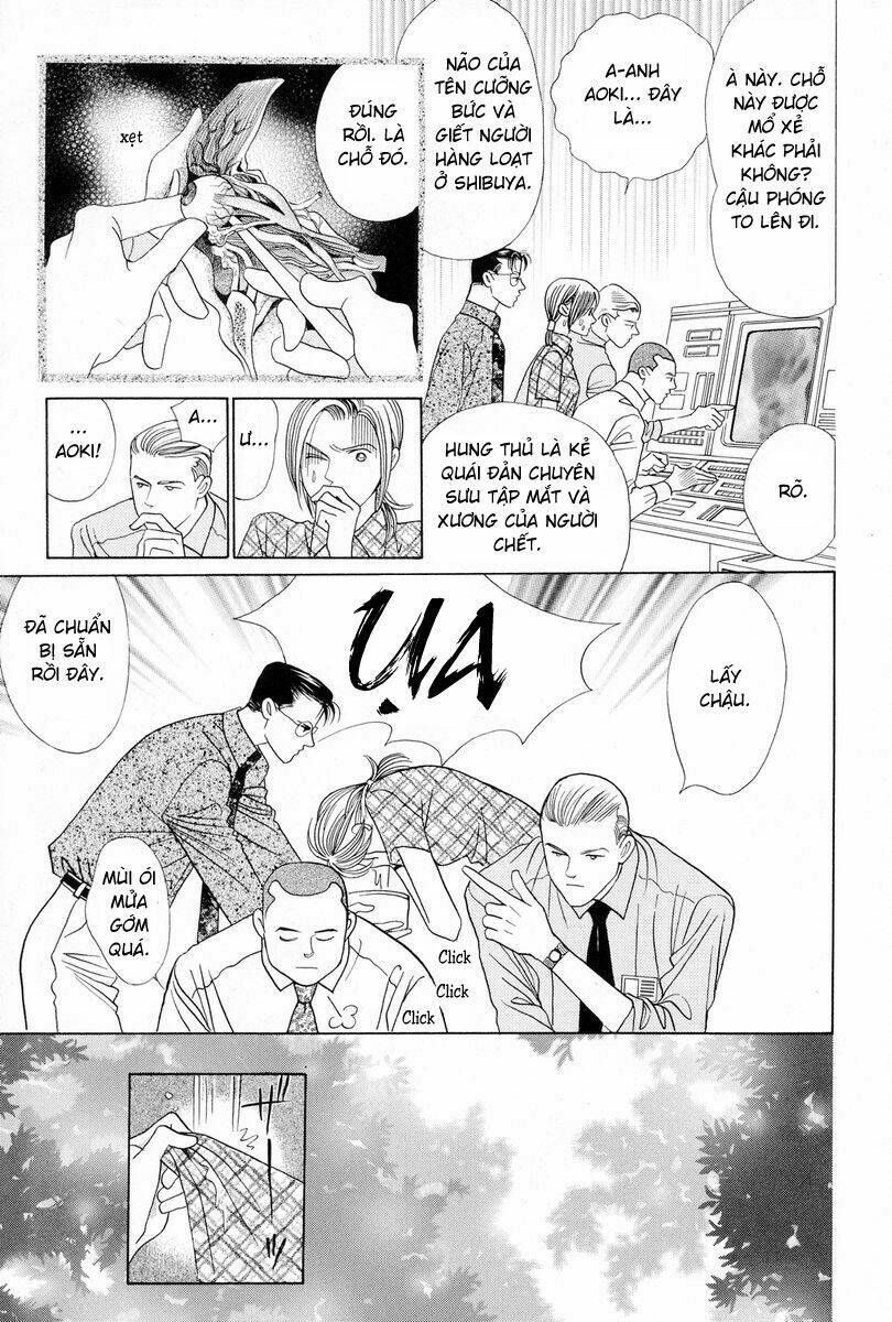 Himitsu – The Top Secret - Chương 3