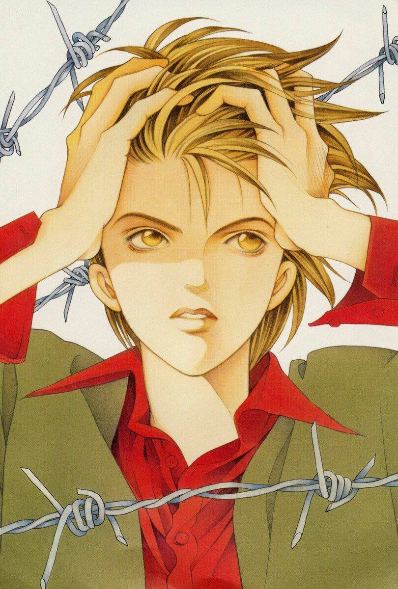 Himitsu – The Top Secret - Chương 3