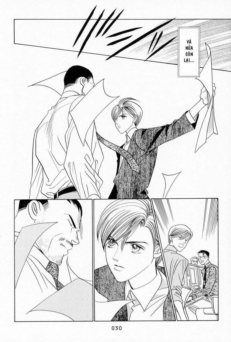 Himitsu – The Top Secret - Chương 3