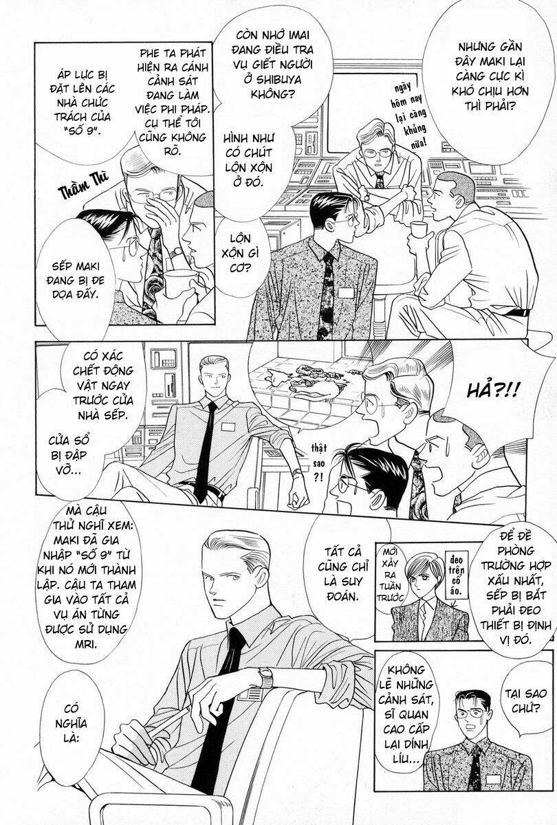 Himitsu – The Top Secret - Chương 3