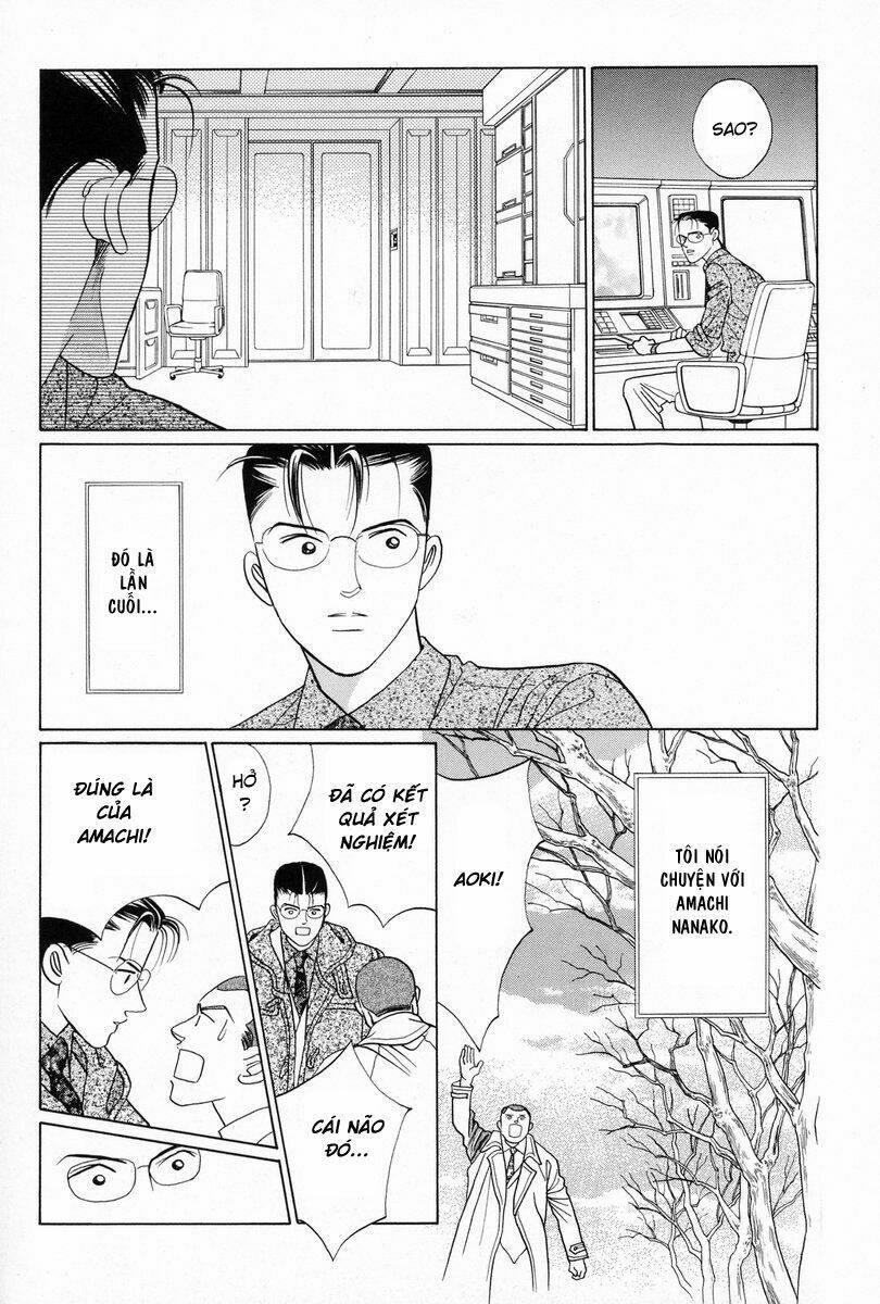 Himitsu – The Top Secret - Chương 3