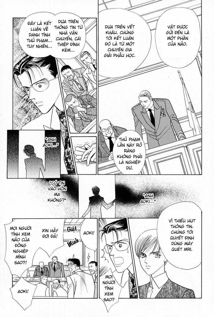 Himitsu – The Top Secret - Chương 3