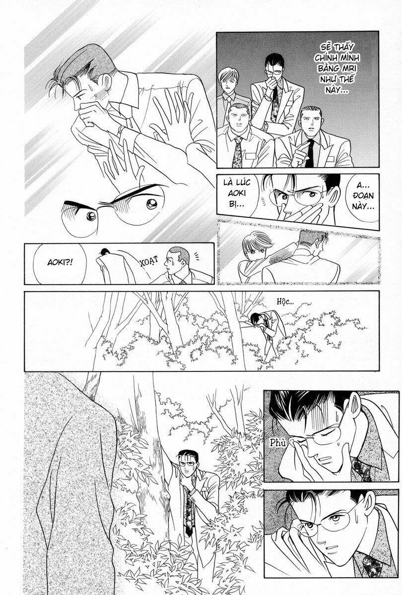 Himitsu – The Top Secret - Chương 3