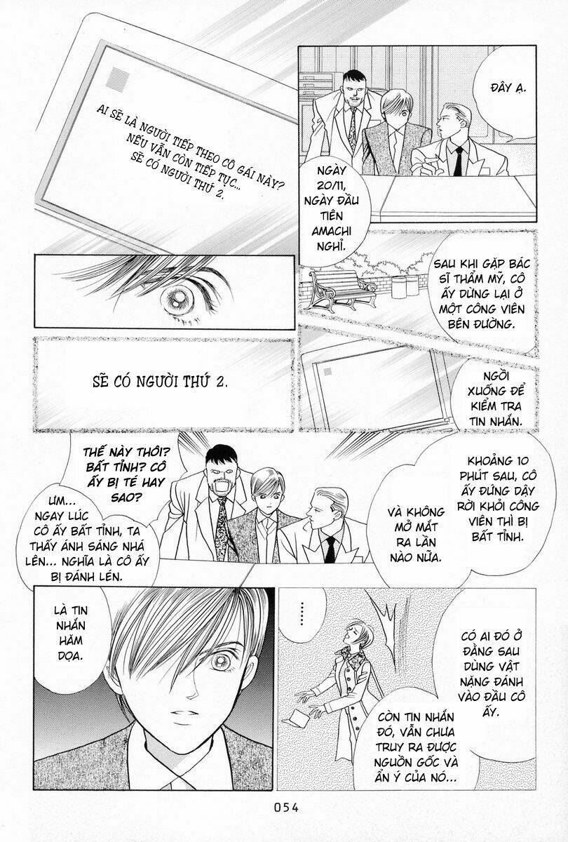 Himitsu – The Top Secret - Chương 3