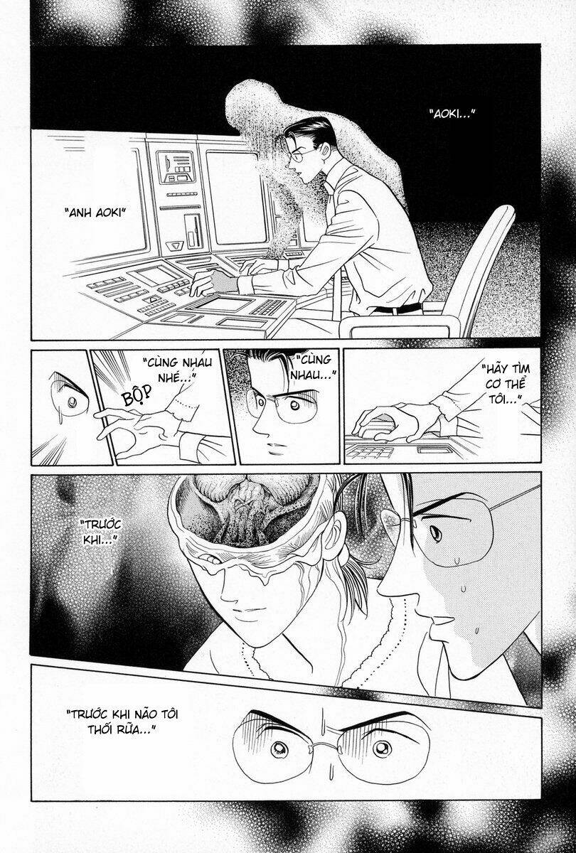 Himitsu – The Top Secret - Chương 3