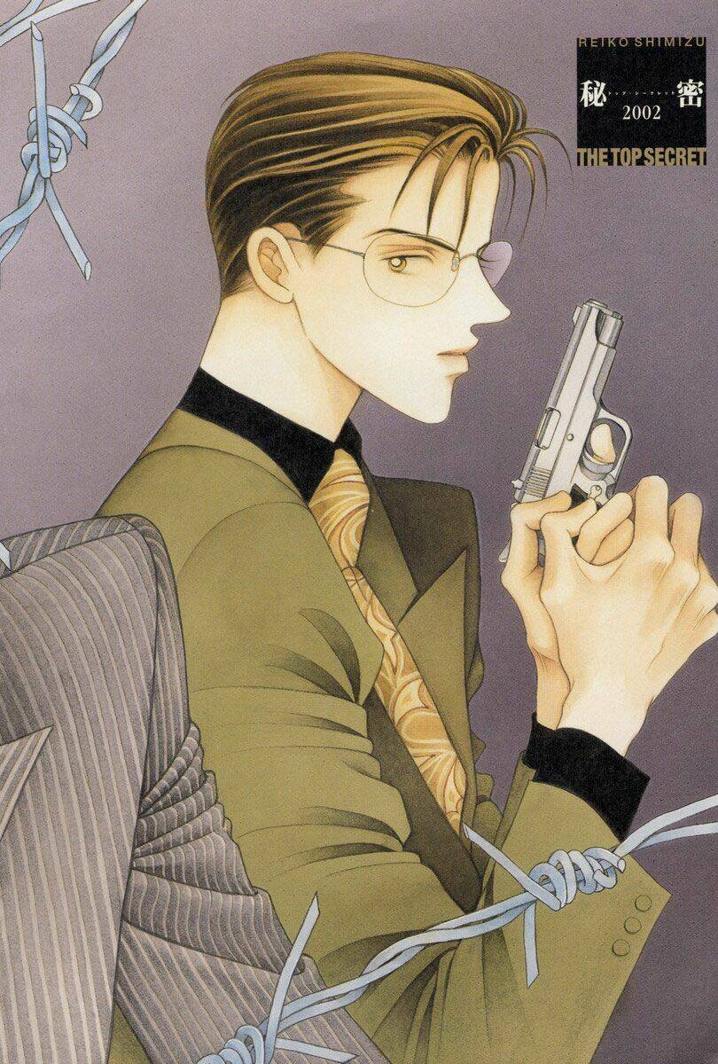 Himitsu – The Top Secret - Chương 3