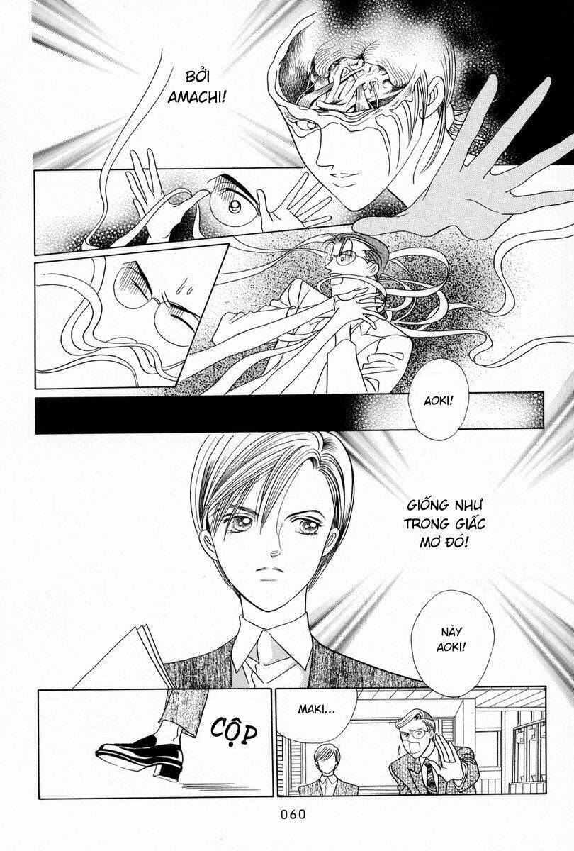 Himitsu – The Top Secret - Chương 3