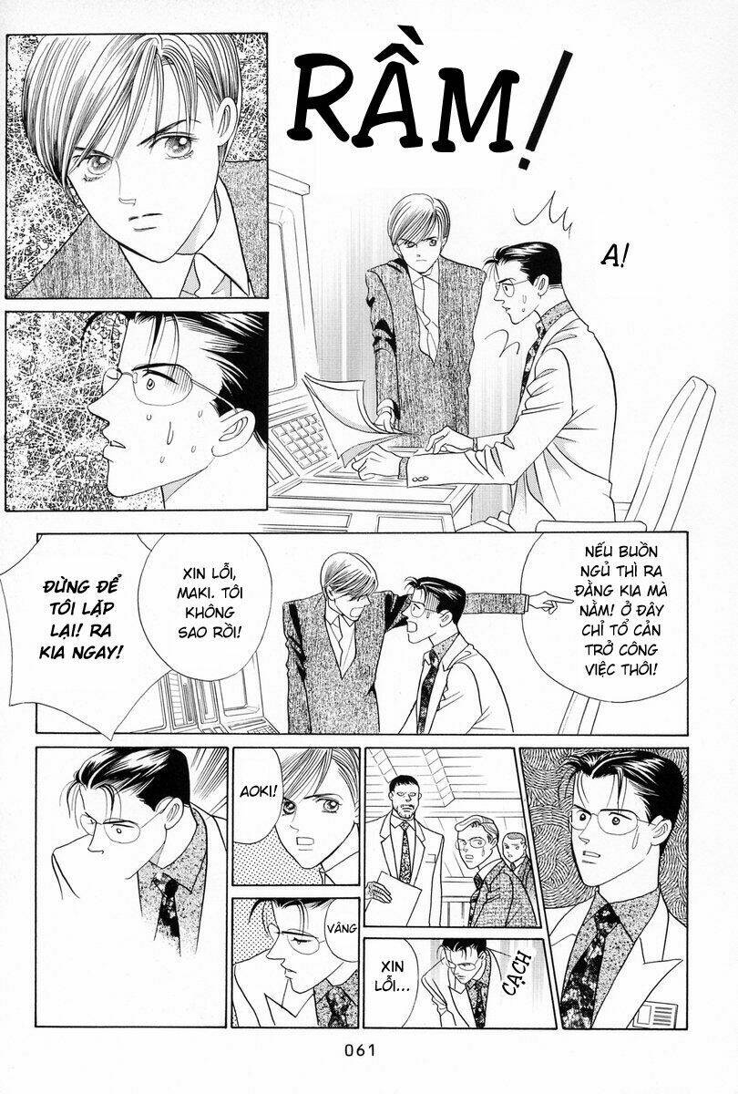 Himitsu – The Top Secret - Chương 3