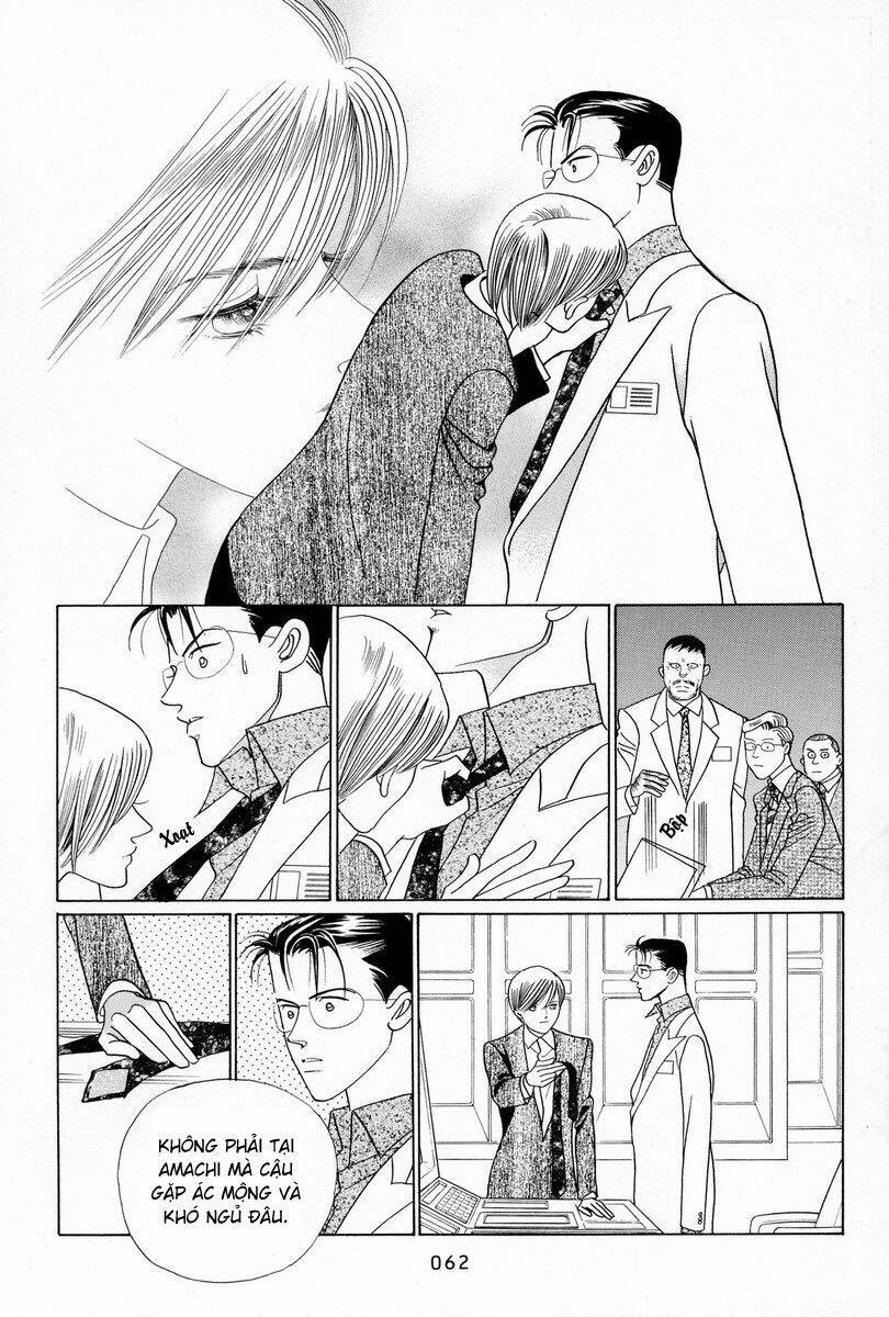 Himitsu – The Top Secret - Chương 3