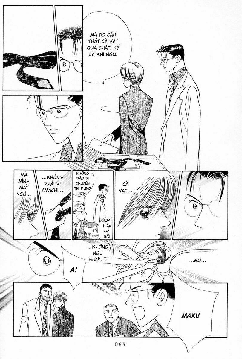 Himitsu – The Top Secret - Chương 3