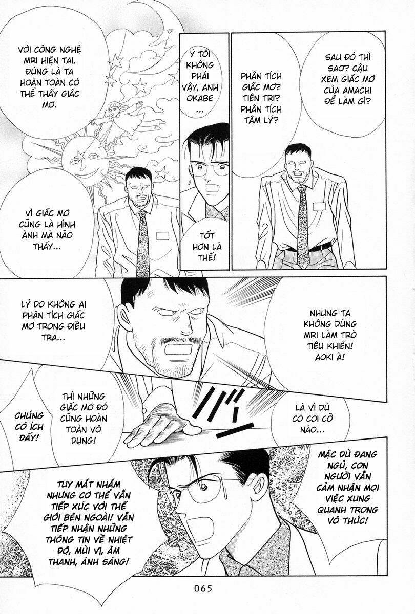 Himitsu – The Top Secret - Chương 3