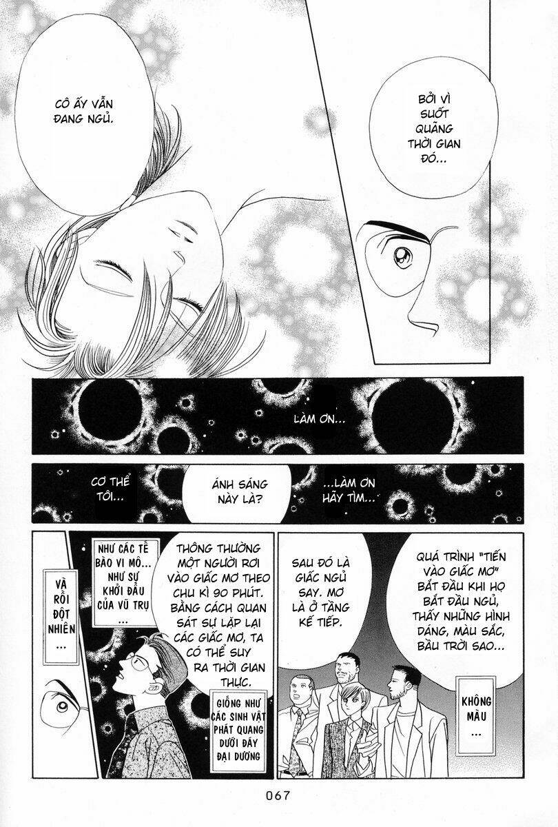 Himitsu – The Top Secret - Chương 3