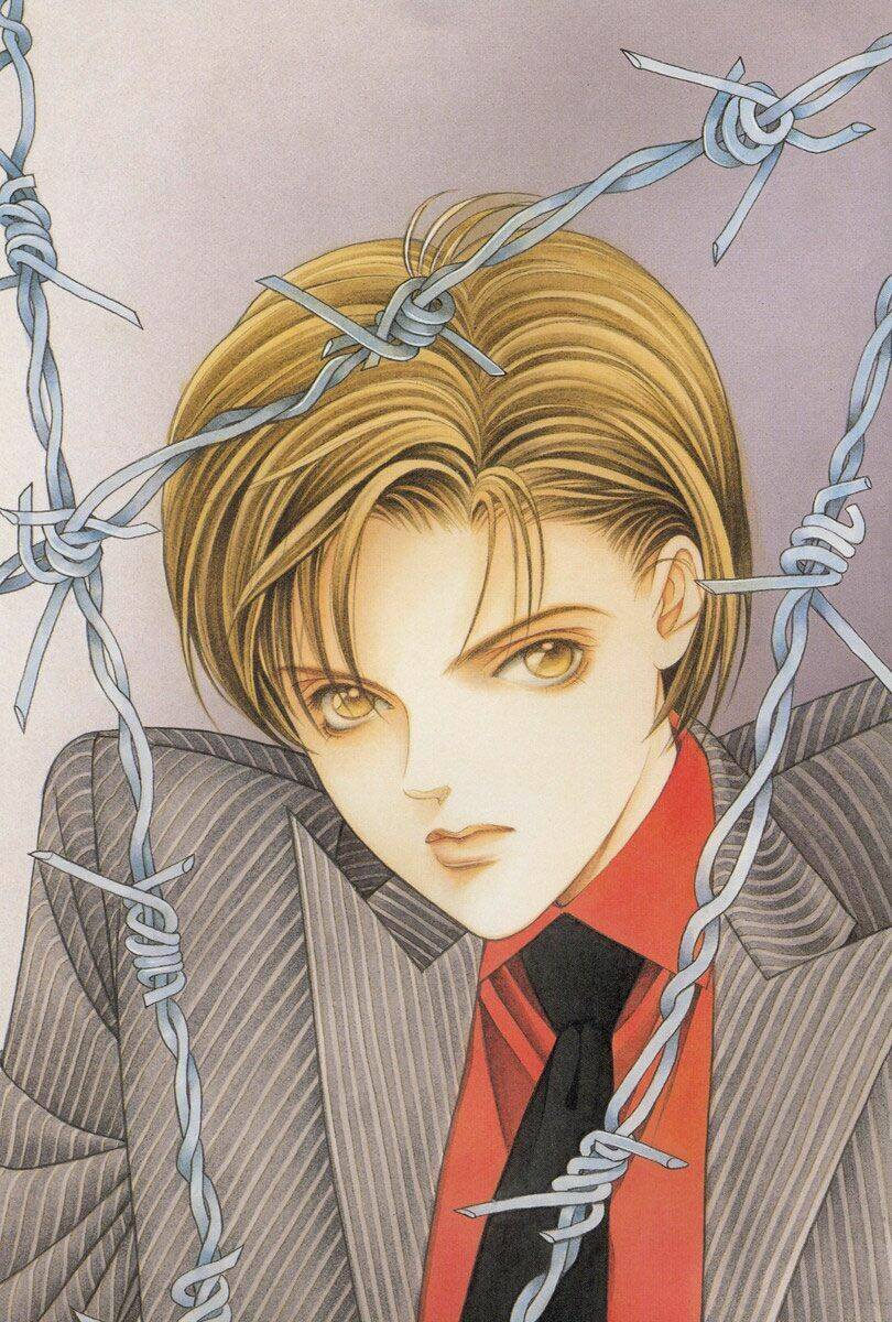 Himitsu – The Top Secret - Chương 3