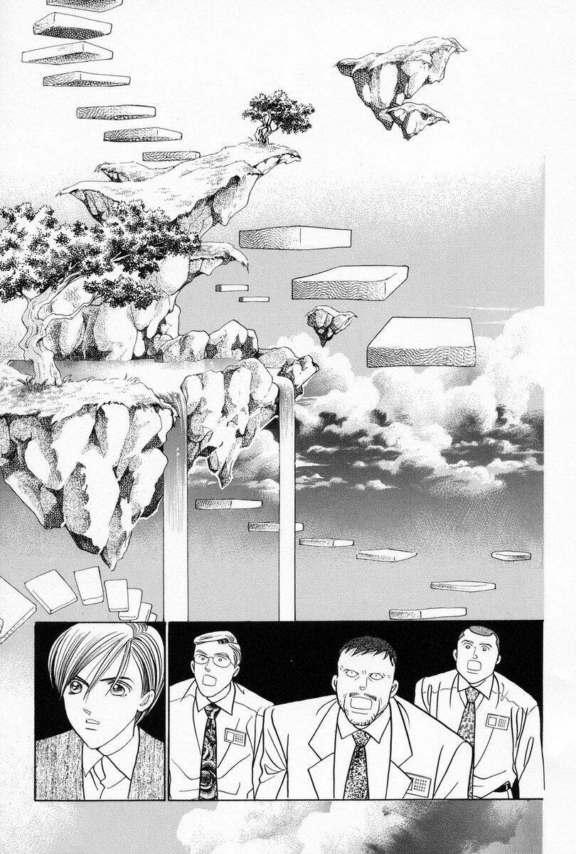 Himitsu – The Top Secret - Chương 3