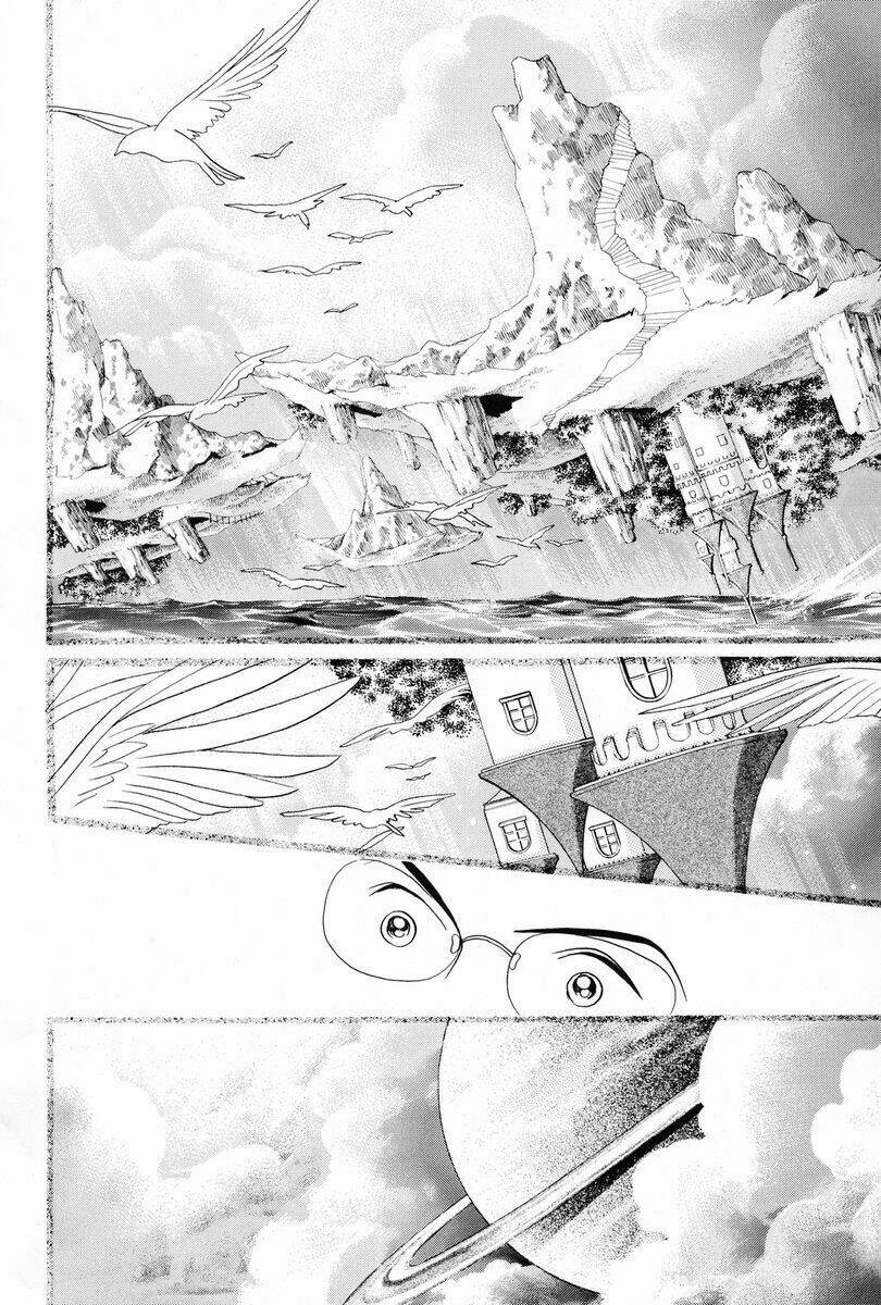 Himitsu – The Top Secret - Chương 3