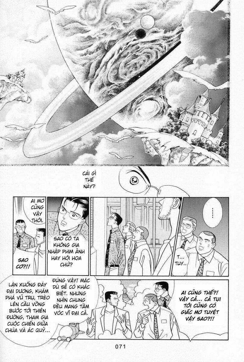 Himitsu – The Top Secret - Chương 3