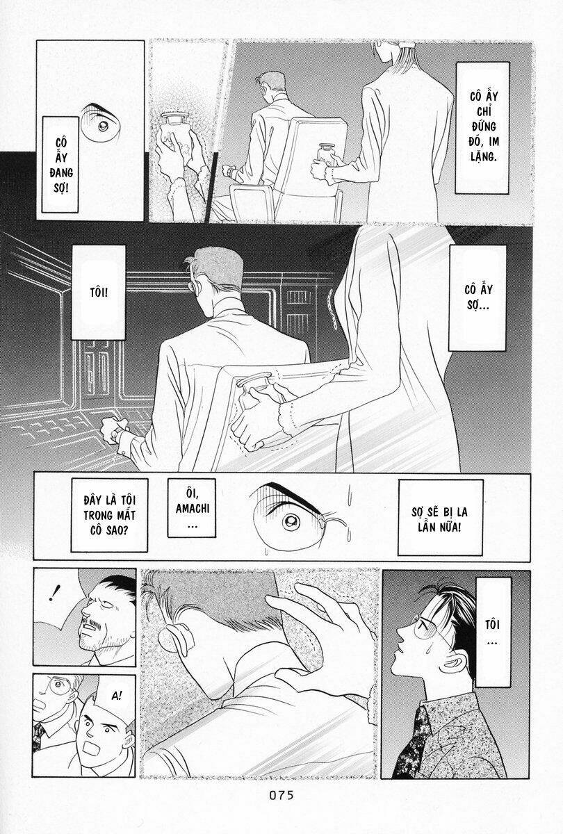 Himitsu – The Top Secret - Chương 3