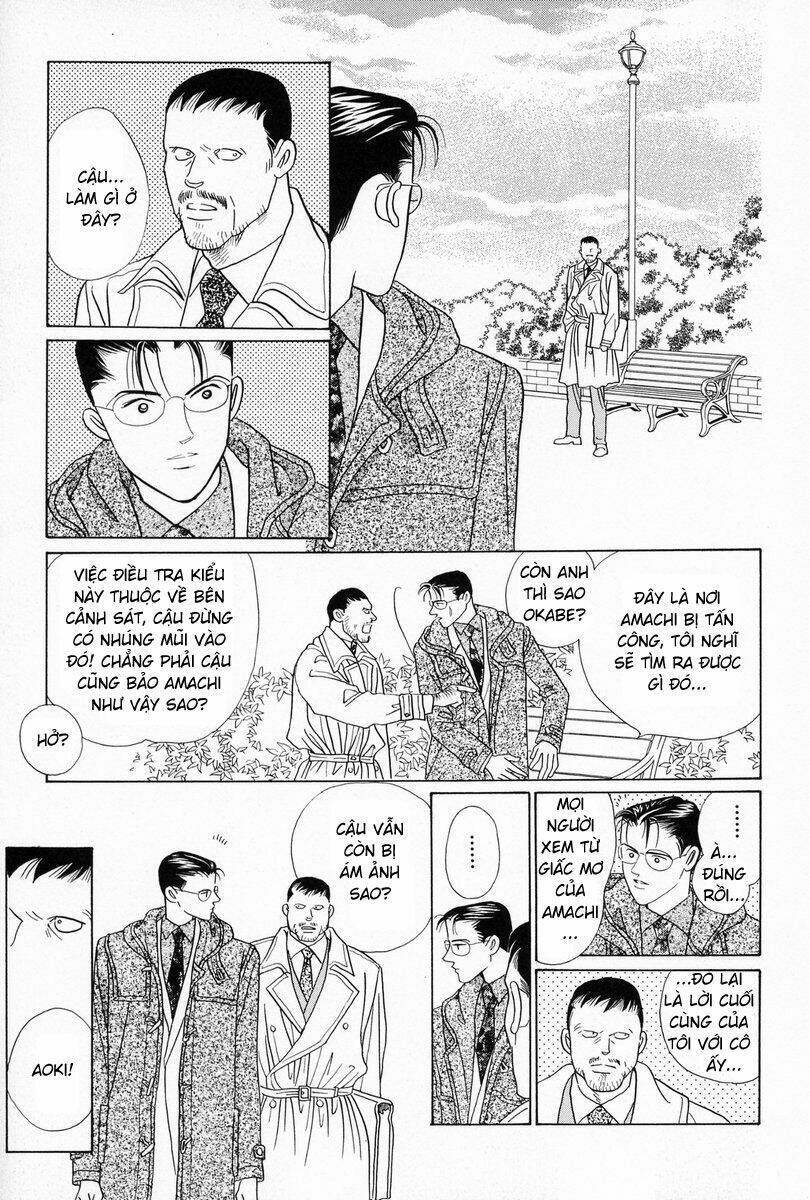 Himitsu – The Top Secret - Chương 3