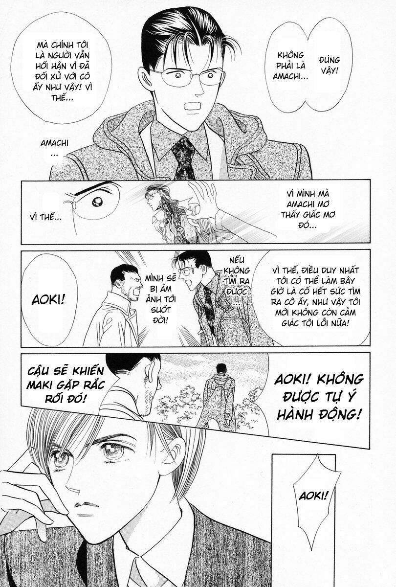 Himitsu – The Top Secret - Chương 3