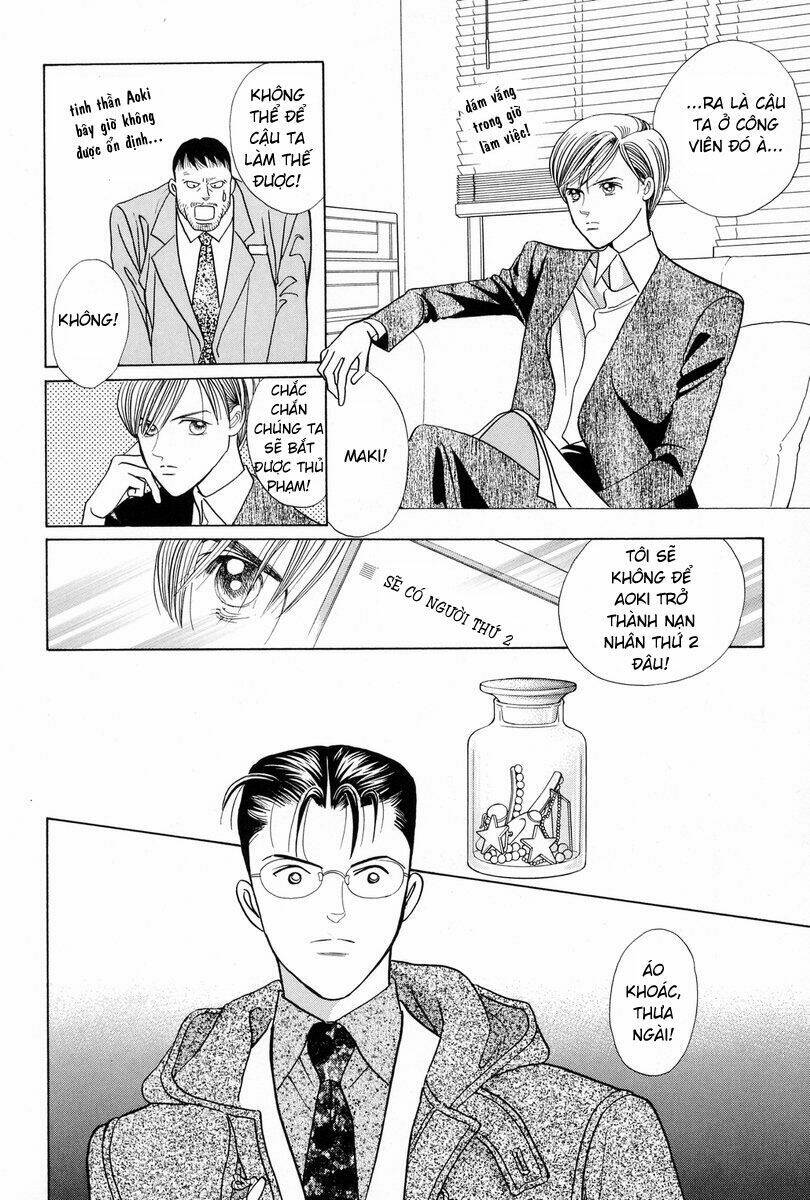 Himitsu – The Top Secret - Chương 3