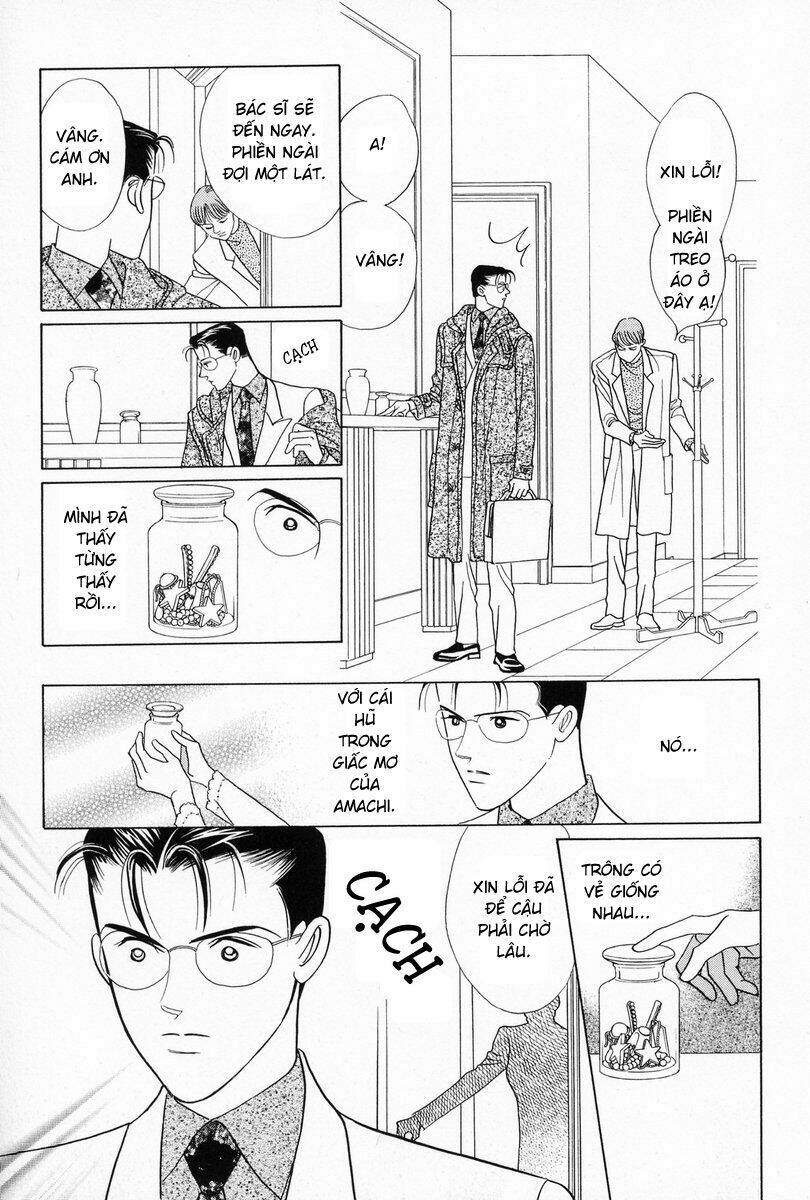 Himitsu – The Top Secret - Chương 3