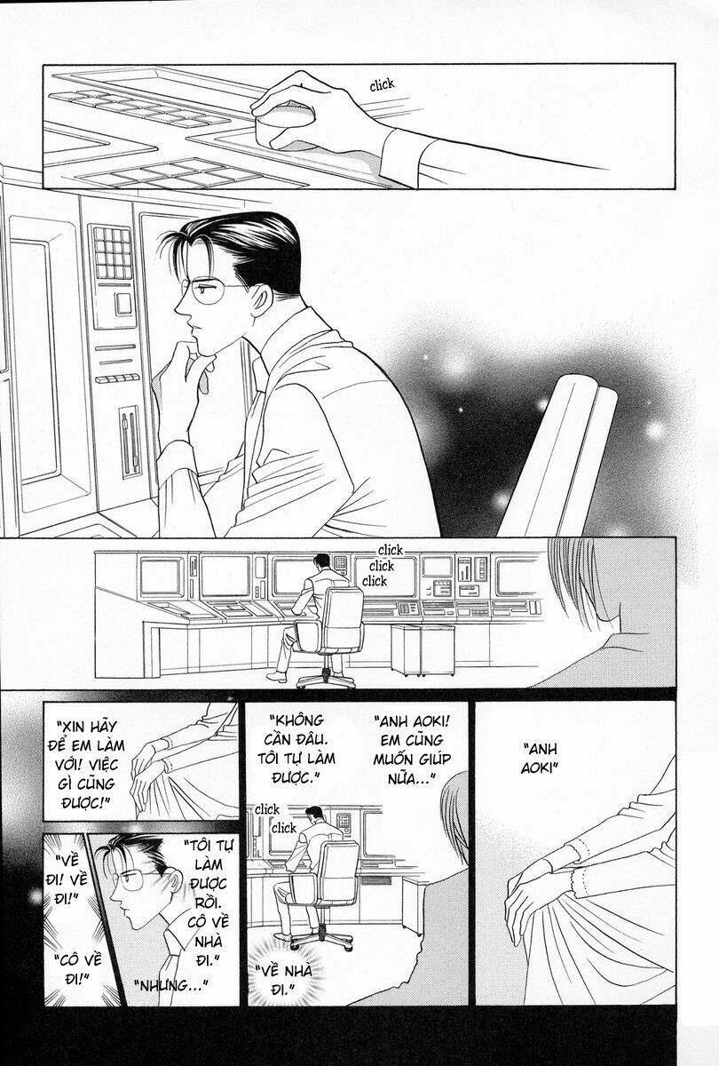 Himitsu – The Top Secret - Chương 3