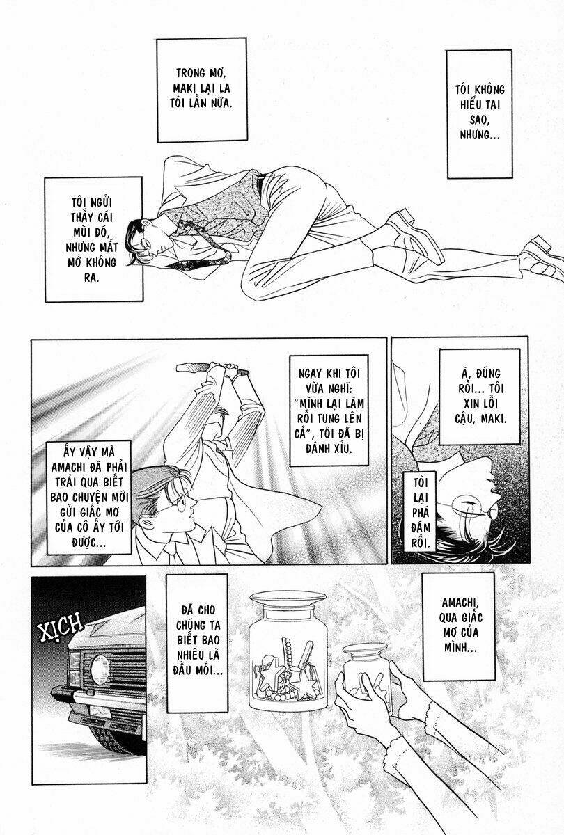 Himitsu – The Top Secret - Chương 3