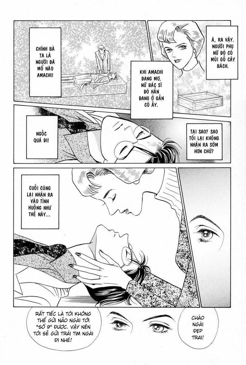 Himitsu – The Top Secret - Chương 3