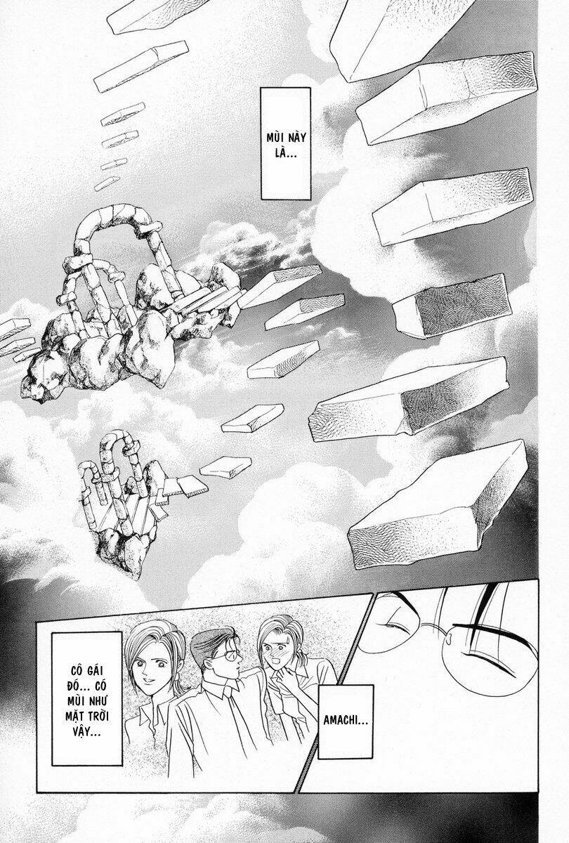 Himitsu – The Top Secret - Chương 3