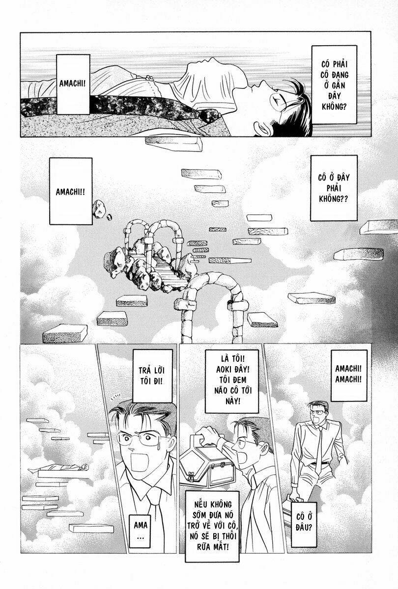 Himitsu – The Top Secret - Chương 3