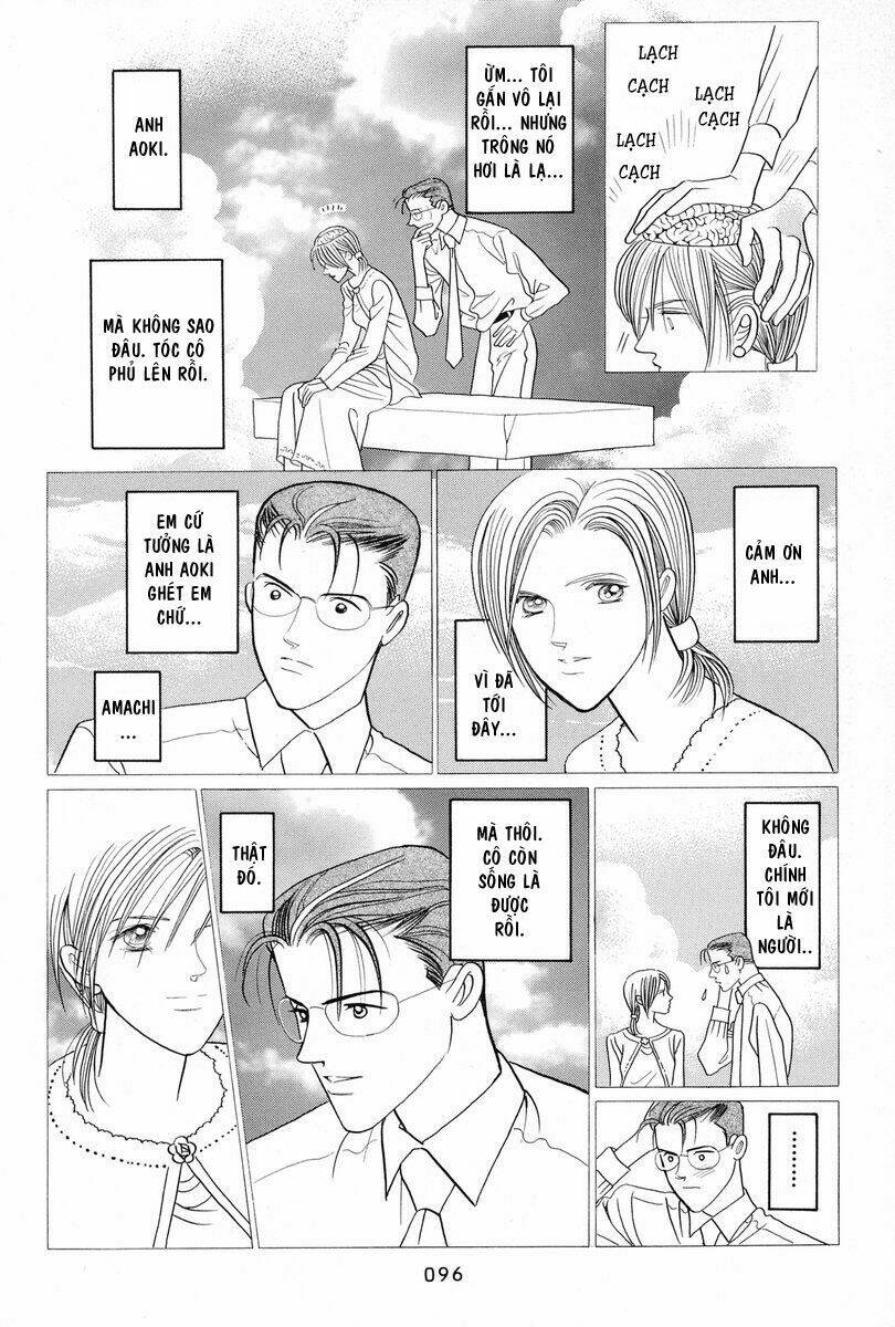 Himitsu – The Top Secret - Chương 3