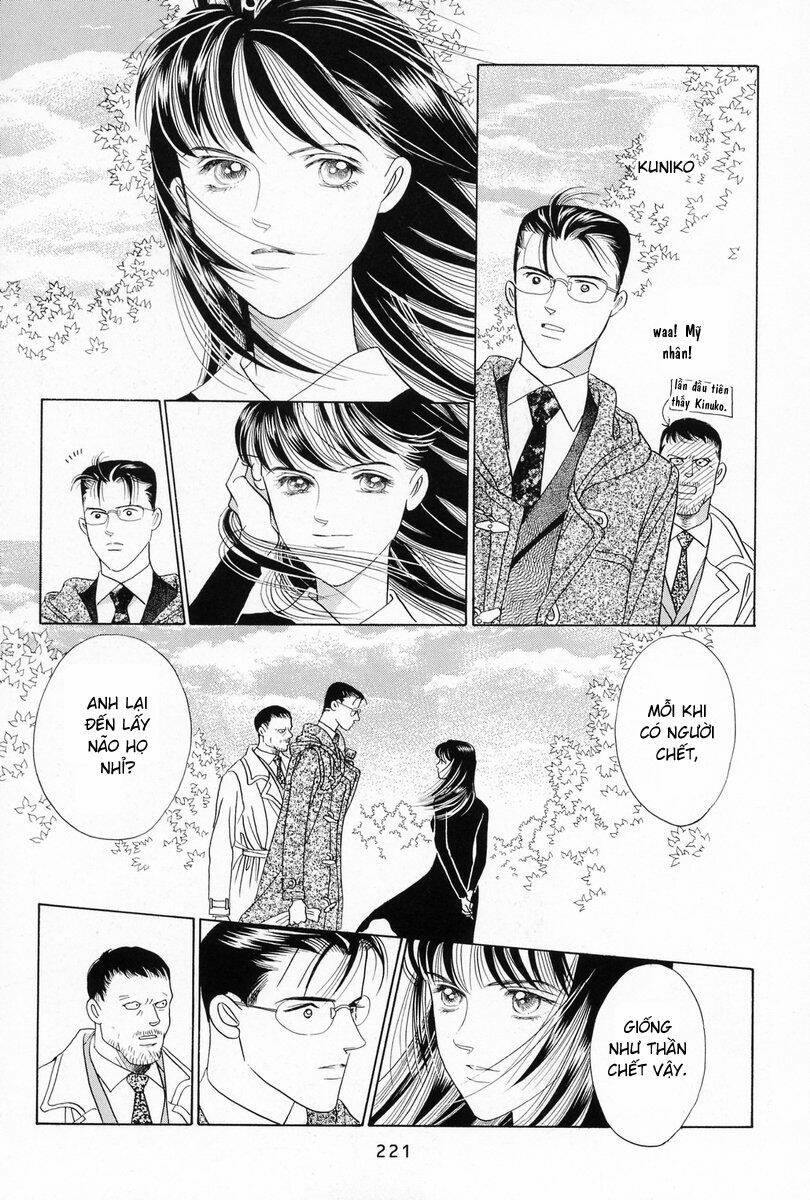 Himitsu – The Top Secret - Chương 4