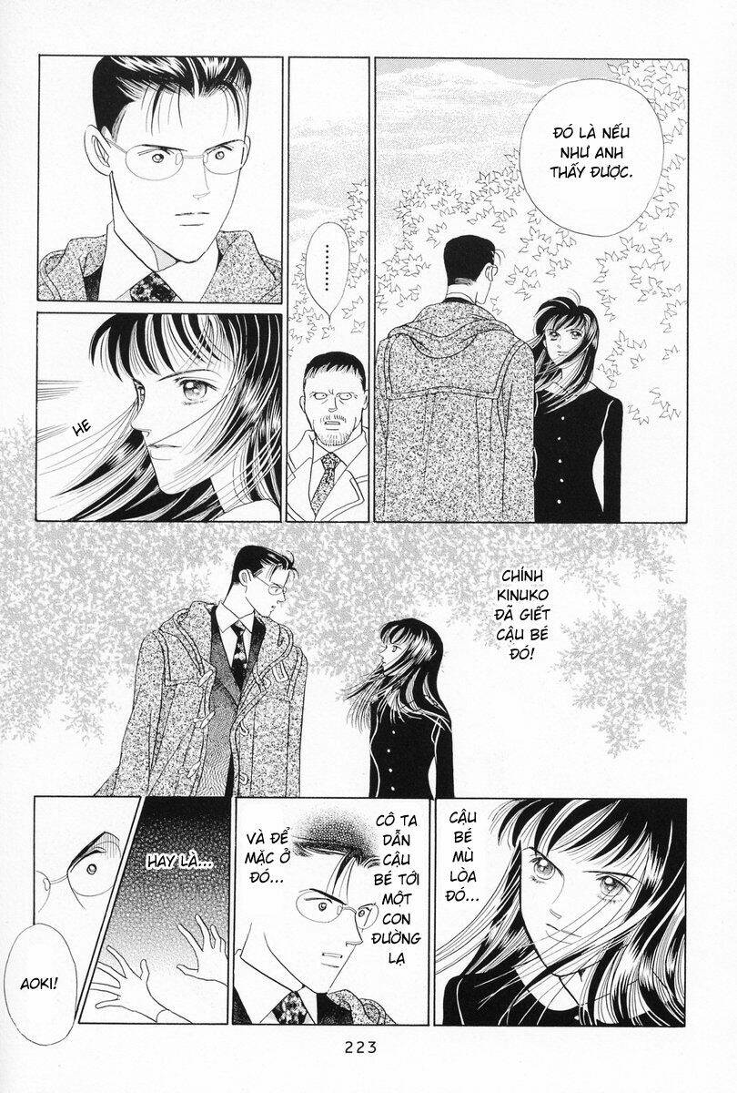 Himitsu – The Top Secret - Chương 4