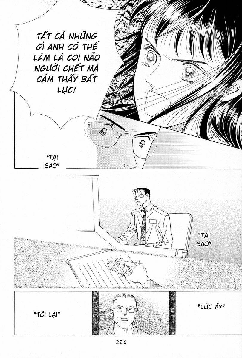 Himitsu – The Top Secret - Chương 4