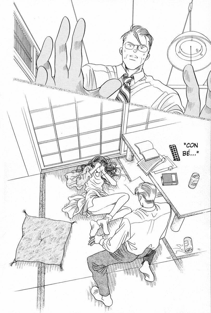 Himitsu – The Top Secret - Chương 4