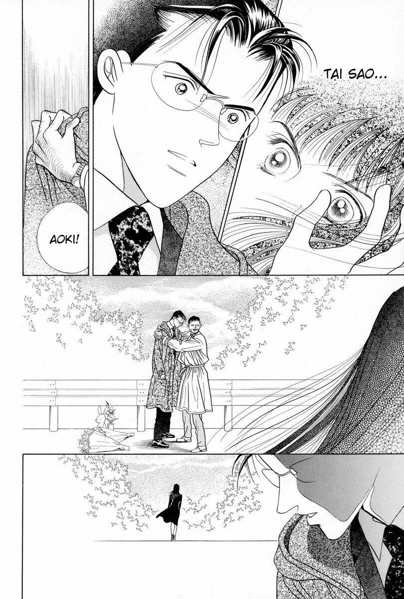 Himitsu – The Top Secret - Chương 4