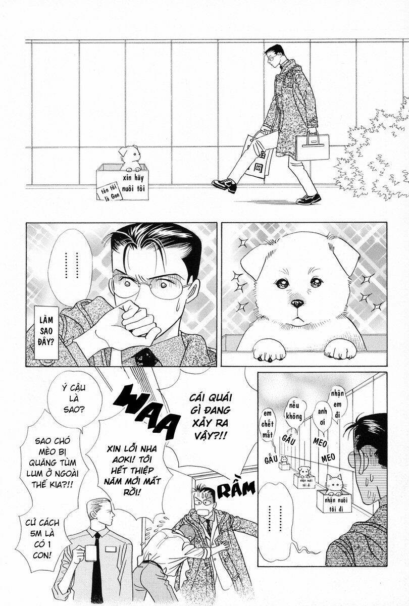 Himitsu – The Top Secret - Chương 4