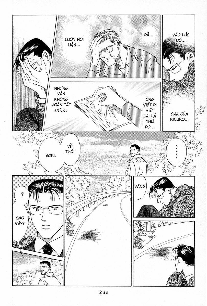 Himitsu – The Top Secret - Chương 4