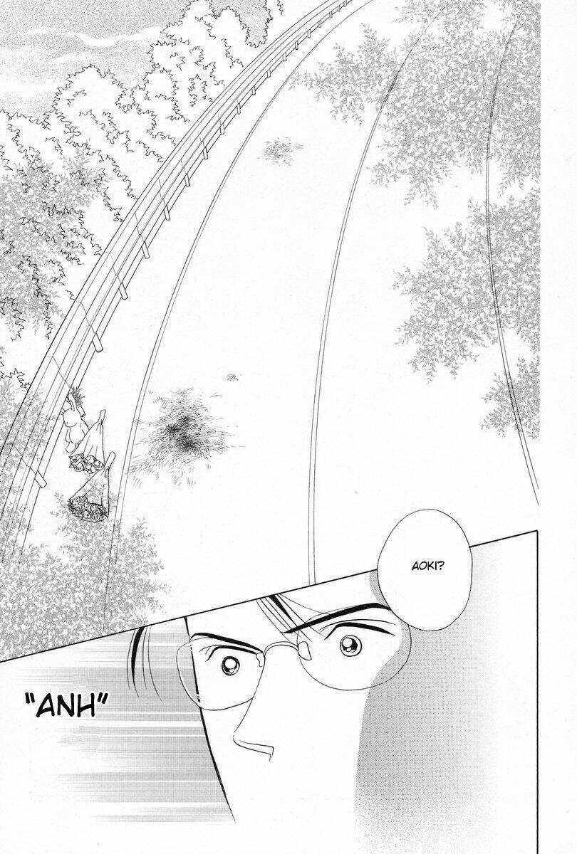 Himitsu – The Top Secret - Chương 4