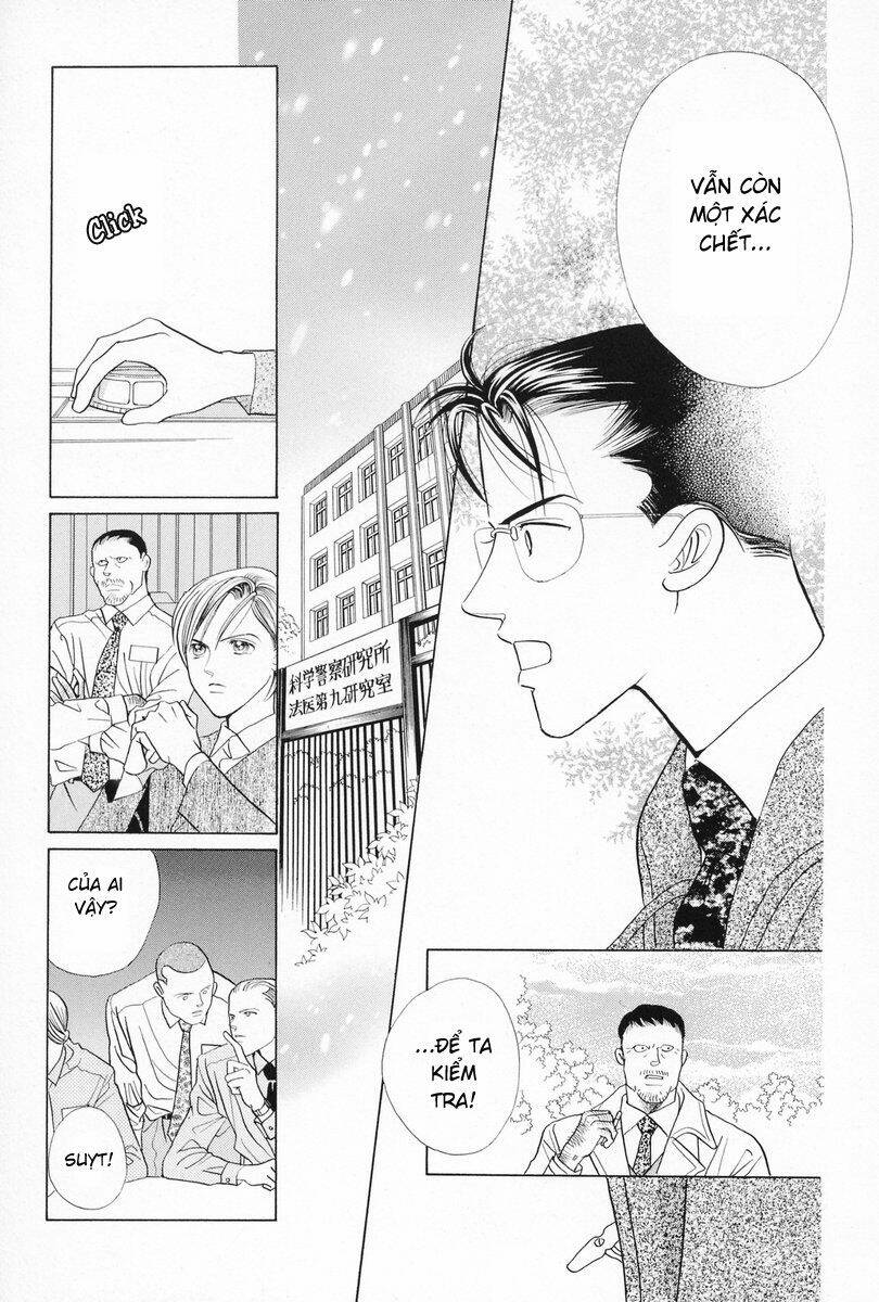 Himitsu – The Top Secret - Chương 4