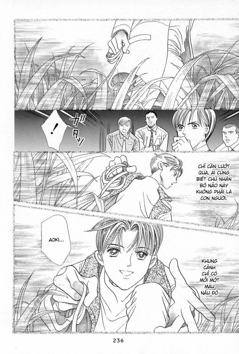 Himitsu – The Top Secret - Chương 4