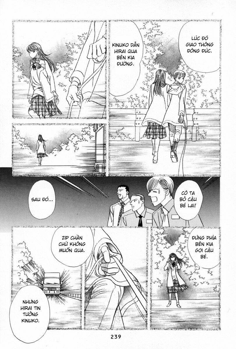 Himitsu – The Top Secret - Chương 4