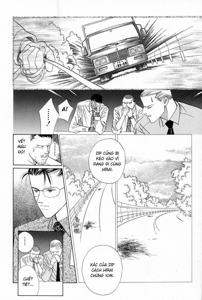 Himitsu – The Top Secret - Chương 4